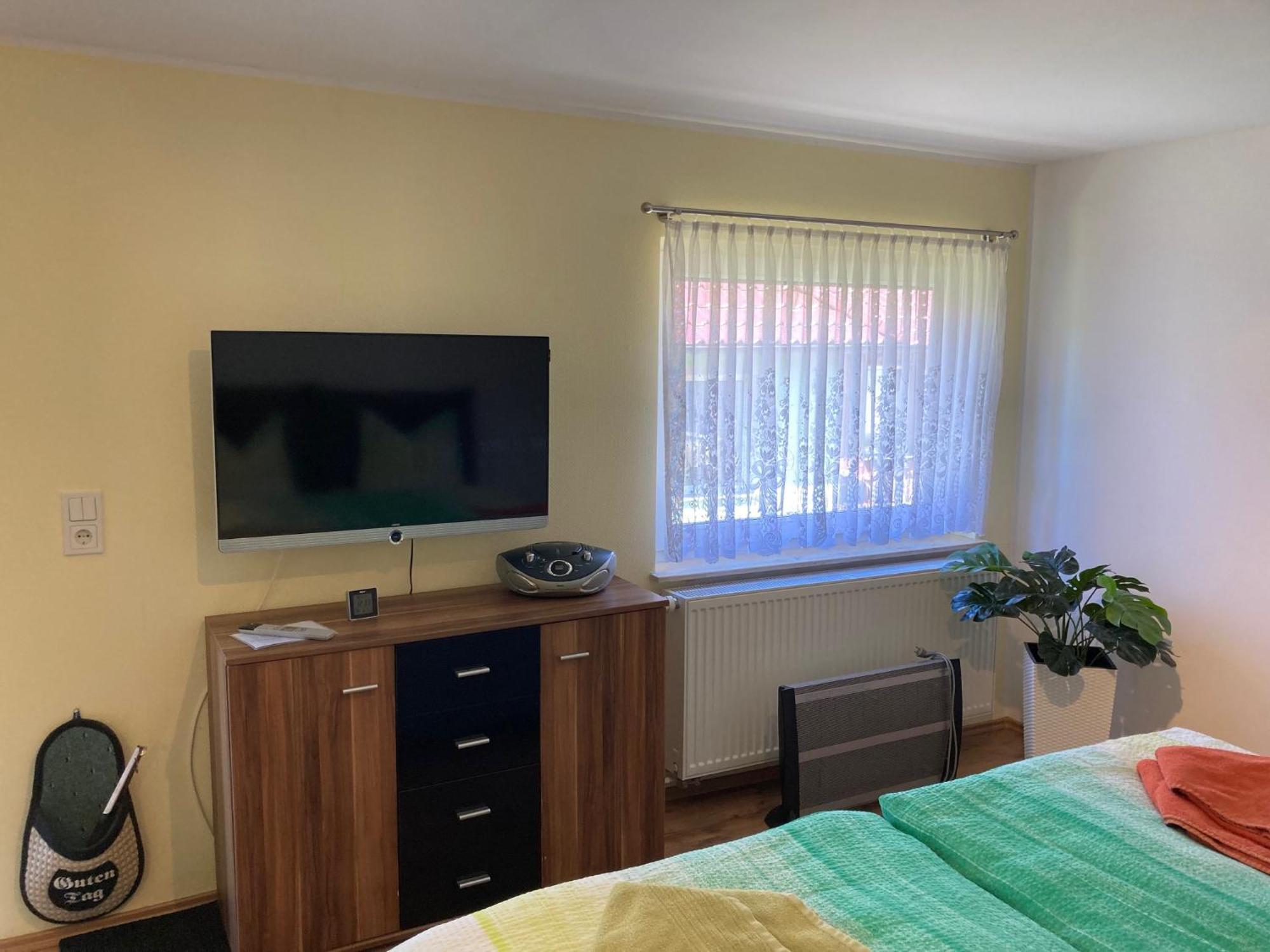 Ferienzimmer Olaf Варен Экстерьер фото